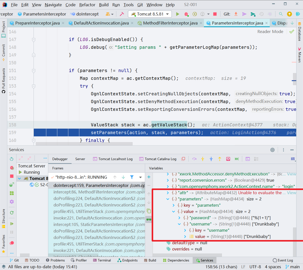 Java Struts2 系列 S2001 Drunkbaby's Blog