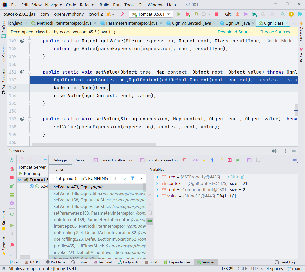 Java Struts2 系列 S2001 Drunkbaby's Blog