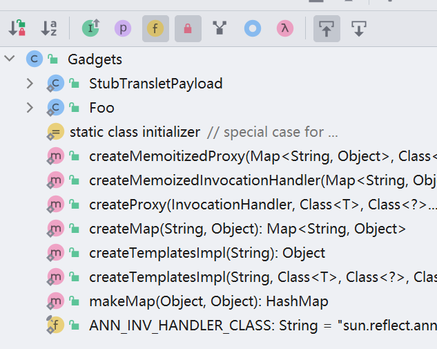 ysoserial 改写心得 Drunkbaby's Blog