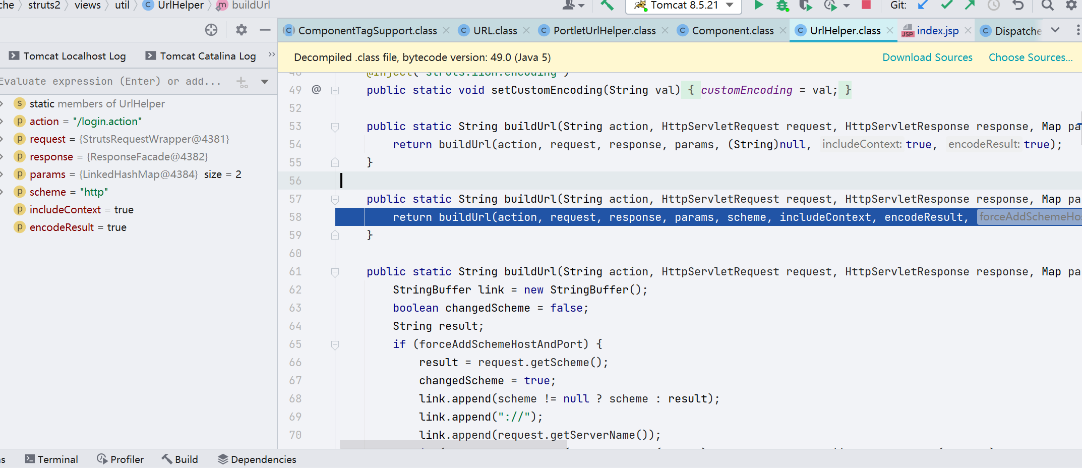 Java Struts2 系列 S2002 Drunkbaby's Blog