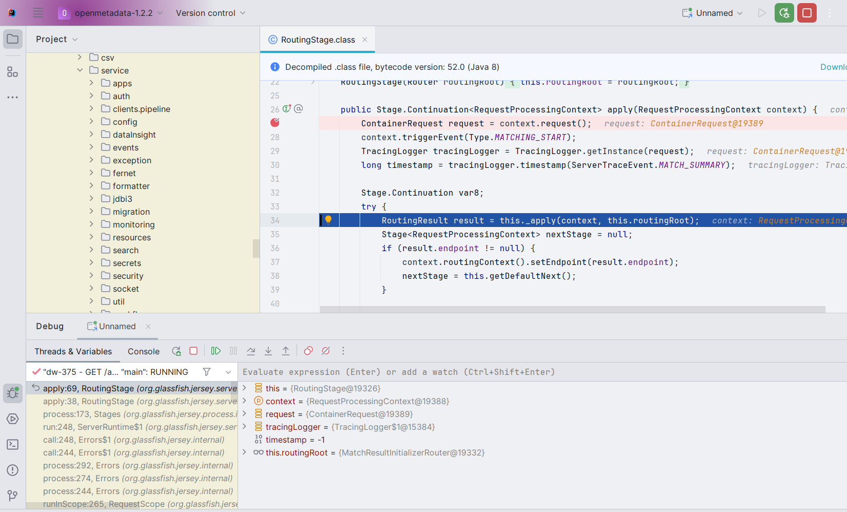 CVE202428255 OpenMetaData 未授权命令执行漏洞分析 Drunkbaby's Blog